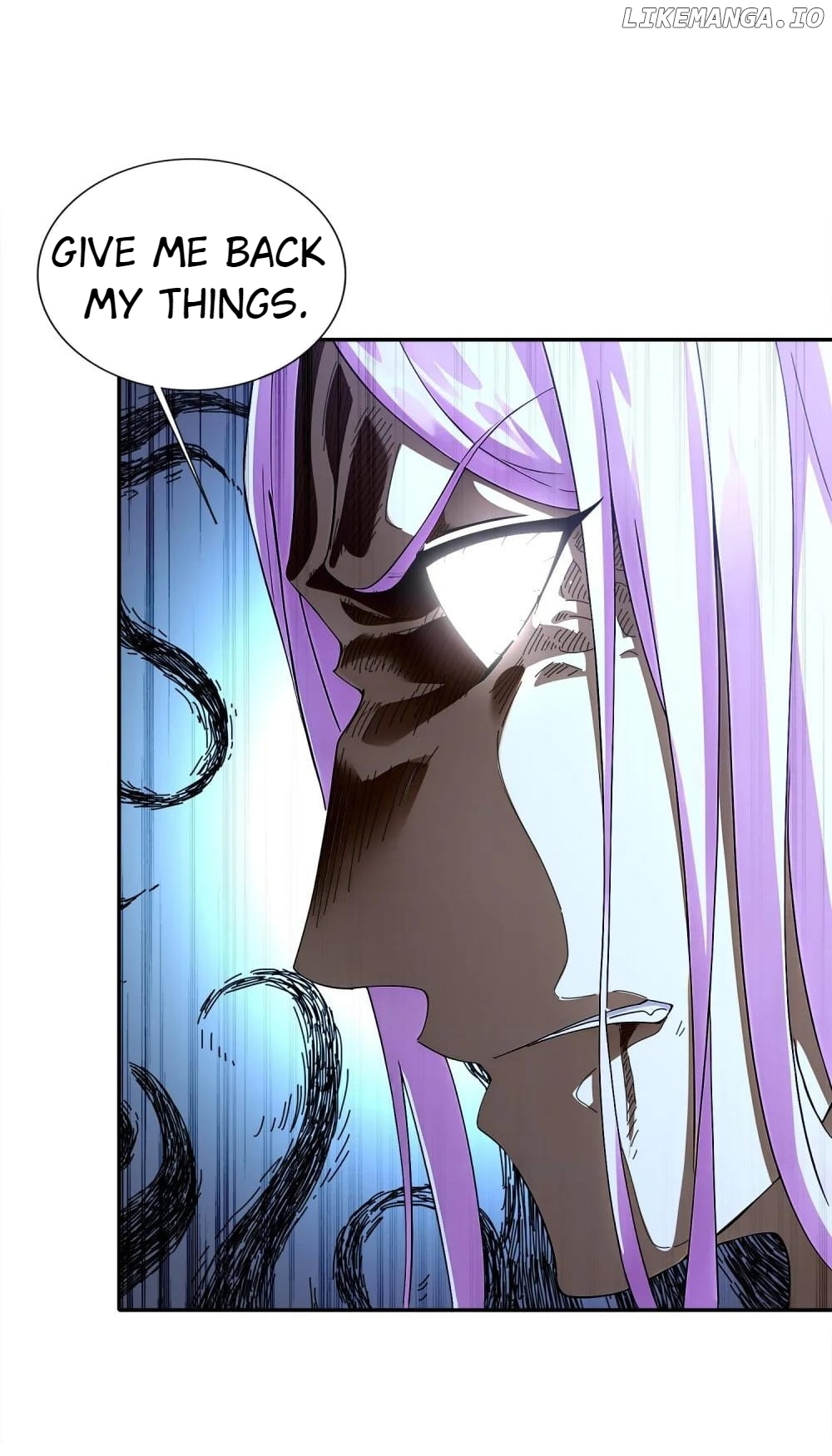 My Furry Harem Is After Me Chapter 197 - page 7